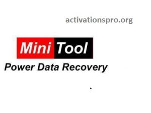 MiniTool Power Data Recovery 11.6 download the last version for ios