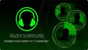 Razer Surround Pro 2 010 Crack License Code Free Download