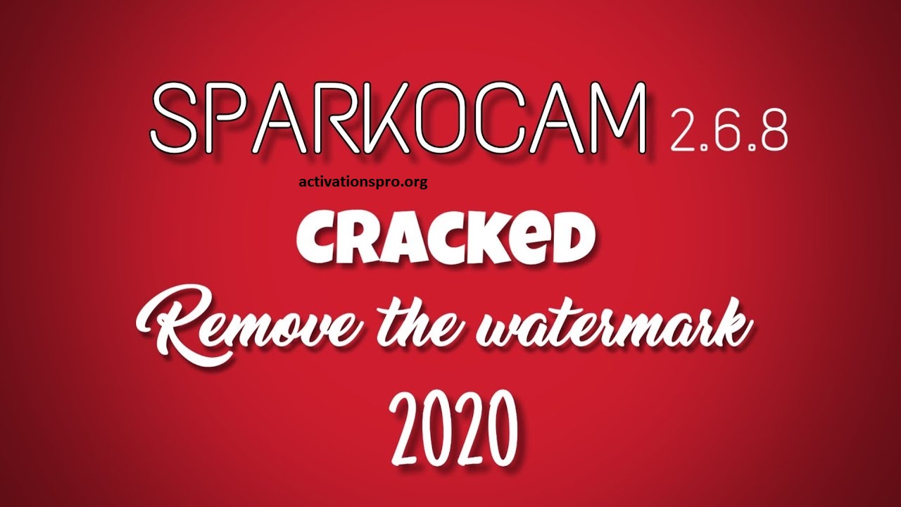 sparkocam virtual webcam
