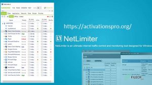 NetLimiter Pro 4.0.68 Crack