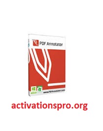 PDF Annotator Crack 8.0.0.818