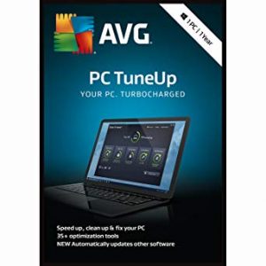 AVG PC TuneUp Crack