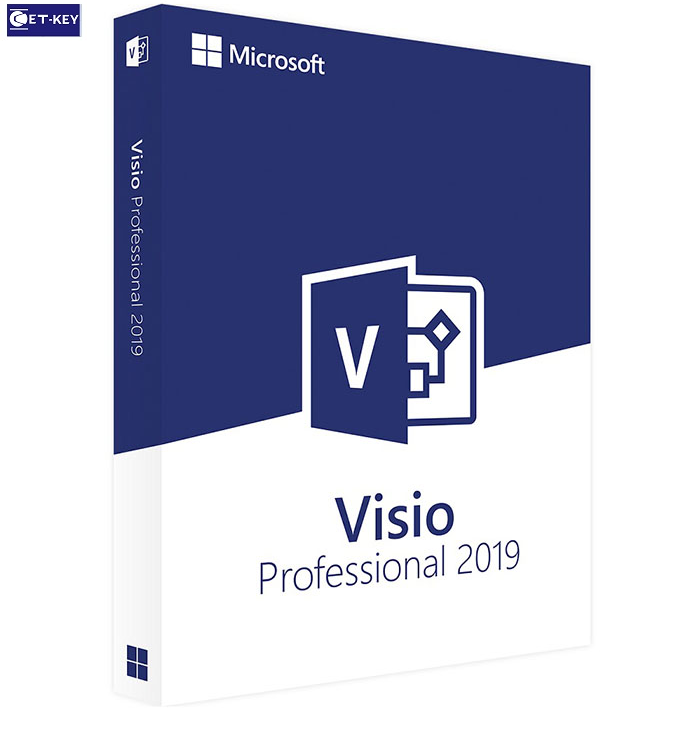 Microsoft Visio Pro Product Key