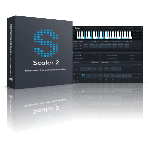 instal the new version for mac Plugin Boutique Scaler 2.8.1