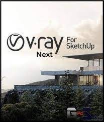 V-Ray for SketchUp Crack