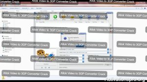 Allok Video to 3GP Converter Crack serial key keygen